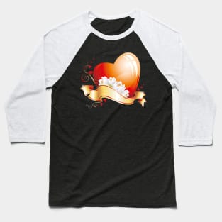 valentine s day Baseball T-Shirt